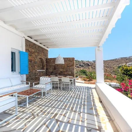 Adikri Villas & Suites Tourlos Exterior photo