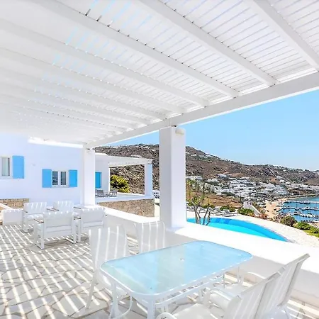Adikri Villas & Suites Tourlos Exterior photo