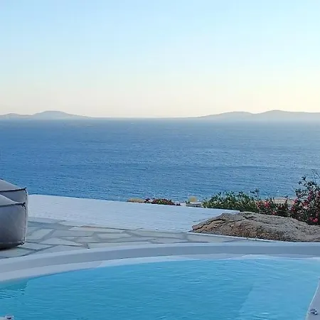 Adikri Villas & Suites Tourlos Exterior photo