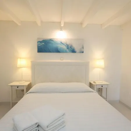 Adikri Villas & Suites Tourlos Exterior photo