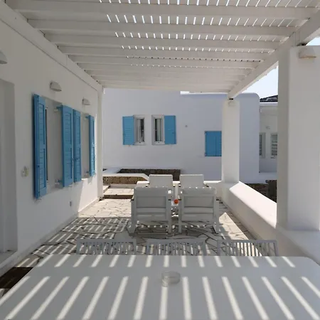 Adikri Villas & Suites Tourlos Exterior photo