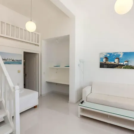 Adikri Villas & Suites Tourlos Exterior photo
