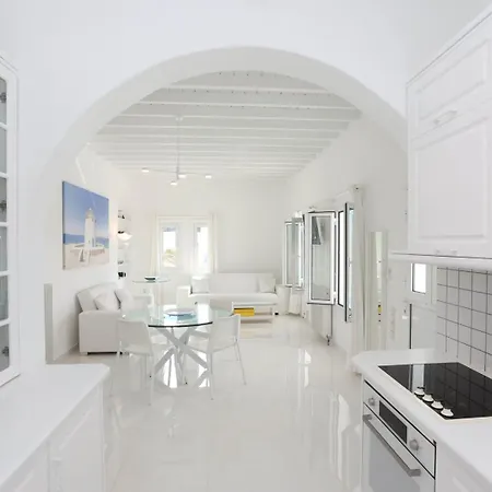 Adikri Villas & Suites Tourlos Exterior photo