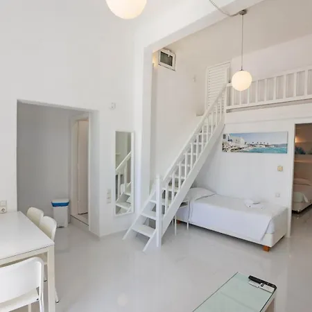 Adikri Villas & Suites Tourlos Exterior photo