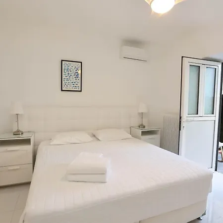Adikri Villas & Suites Tourlos Exterior photo