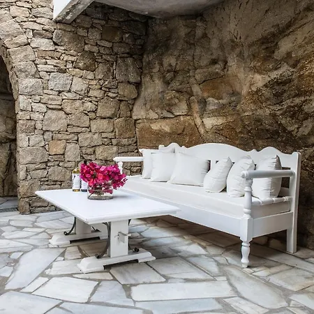 Adikri Villas & Suites Tourlos Exterior photo