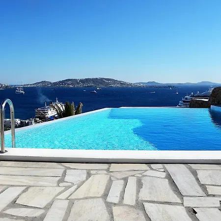 Adikri Villas & Suites Tourlos Exterior photo