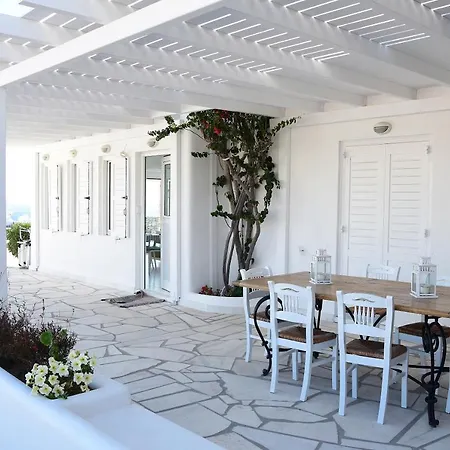 Adikri Villas & Suites Tourlos Exterior photo