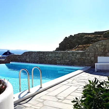 Adikri Villas & Suites Tourlos Exterior photo