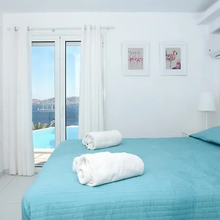 Adikri Villas & Suites Tourlos Exterior photo